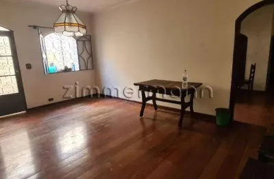 Casa com 3 quartos à venda na rua barra do chapéu, --, vila romana, são paulo, 110 m2 por r$ 950.000