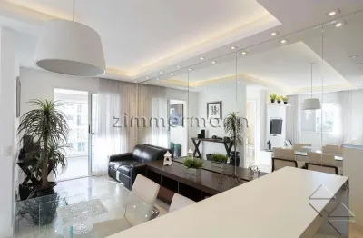 Apartamento com 2 quartos à venda na rua doutor alfredo de castro, --, barra funda, são paulo, 58 m2 por r$ 790.000