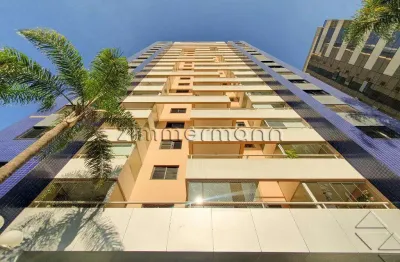 Apartamento com 2 quartos à venda na rua dona antônia de queirós, --, consolação, são paulo, 56 m2 por r$ 1.200.000