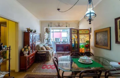 Apartamento com 2 quartos à venda na rua doutor tomás carvalhal, --, paraíso, são paulo, 86 m2 por r$ 640.000