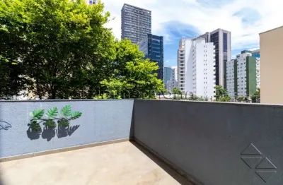 Apartamento com 1 quarto à venda na rua cunha gago, --, pinheiros, são paulo, 47 m2 por r$ 865.000