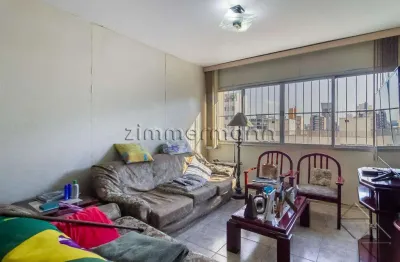Apartamento com 3 quartos à venda na rua fradique coutinho, --, pinheiros, são paulo, 129 m2 por r$ 1.070.000