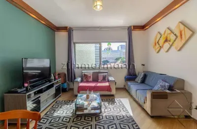 Apartamento com 2 quartos à venda na rua cotoxó, --, perdizes, são paulo, 75 m2 por r$ 681.000