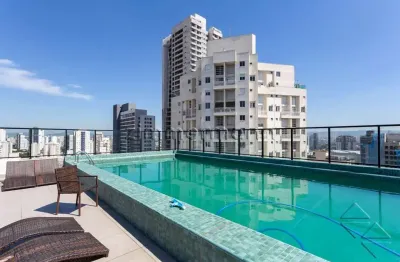 Apartamento com 1 quarto à venda na rua ministro ferreira alves, --, perdizes, são paulo, 32 m2 por r$ 490.000