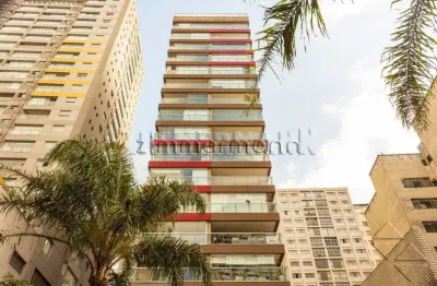 Apartamento com 1 quarto à venda na rua augusta, --, consolação, são paulo, 50 m2 por r$ 950.000