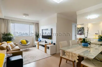 Apartamento com 2 quartos à venda na rua passo da pátria, --, alto da lapa, são paulo, 62 m2 por r$ 820.000