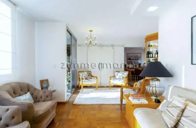 Apartamento com 3 quartos à venda na rua dos caetés, --, perdizes, são paulo, 141 m2 por r$ 1.350.000