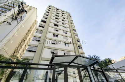 Apartamento com 2 quartos à venda na rua oscar freire, --, jardim américa, são paulo, 82 m2 por r$ 1.280.000