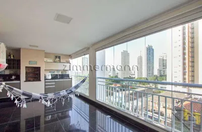 Apartamento com 4 quartos à venda na rua catão, --, vila romana, são paulo, 177 m2 por r$ 2.290.000