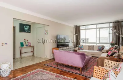 Apartamento com 3 quartos à venda na rua caconde, --, jardim paulista, são paulo, 175 m2 por r$ 2.150.000