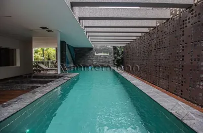 Apartamento com 1 quarto à venda na rua fradique coutinho, --, vila madalena, são paulo, 30 m2 por r$ 745.000