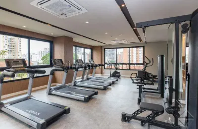 Apartamento com 1 quarto à venda na rua ministro godói, --, perdizes, são paulo, 24 m2 por r$ 470.000