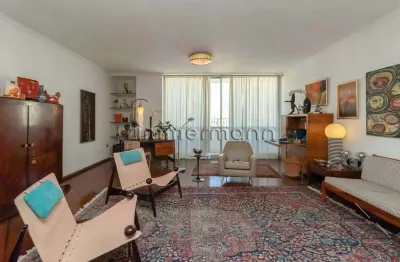Apartamento com 3 quartos à venda na rua doutor gabriel dos santos, --, santa cecília, são paulo, 182 m2 por r$ 1.500.000