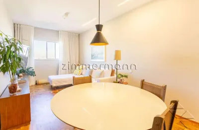 Apartamento com 2 quartos à venda na rua fradique coutinho, --, vila madalena, são paulo, 90 m2 por r$ 1.200.000