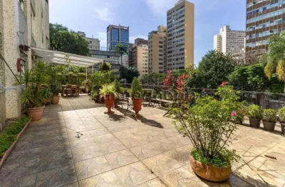 Apartamento com 4 quartos à venda na alameda barros, --, santa cecília, são paulo, 230 m2 por r$ 2.750.000