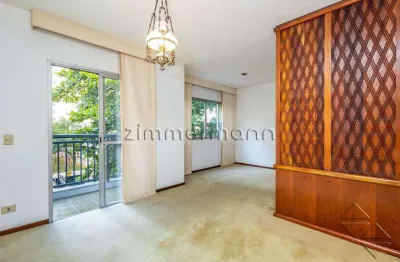 Apartamento com 4 quartos à venda na rua indiana, --, brooklin, são paulo, 167 m2 por r$ 1.700.000