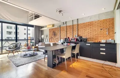 Apartamento com 1 quarto à venda na rua haddock lobo, --, jardim américa, são paulo, 78 m2 por r$ 2.200.000