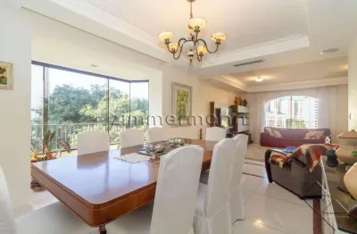 Apartamento com 4 quartos à venda na rua traipu, --, pacaembu, são paulo, 350 m2 por r$ 2.950.000