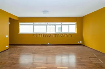 Apartamento com 3 quartos à venda na rua bela cintra, --, jardim américa, são paulo, 138 m2 por r$ 1.650.000