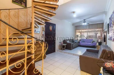 Casa com 8 quartos à venda na rua guiratinga, --, vila mariana, são paulo, 317 m2 por r$ 2.980.000
