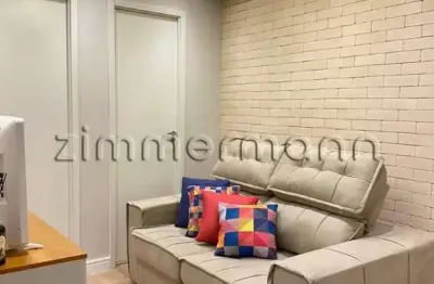 Apartamento com 2 quartos à venda na rua mariano procópio, --, vila monumento, são paulo, 31 m2 por r$ 389.000