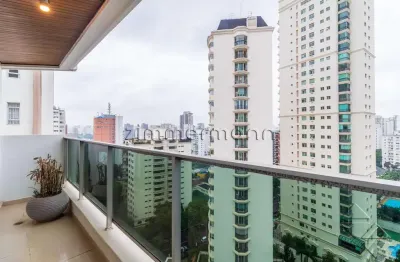 Apartamento com 4 quartos à venda na rua gil eanes, --, campo belo, são paulo, 190 m2 por r$ 1.700.000