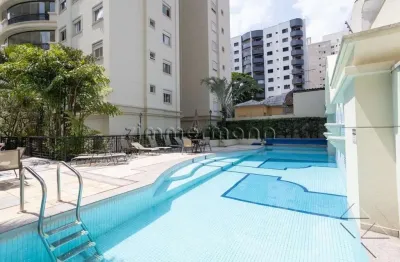 Apartamento com 4 quartos à venda na rua desembargador do vale, --, perdizes, são paulo, 123 m2 por r$ 2.100.000