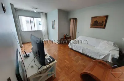 Apartamento com 2 quartos à venda na avenida rouxinol, --, moema, são paulo, 72 m2 por r$ 900.000