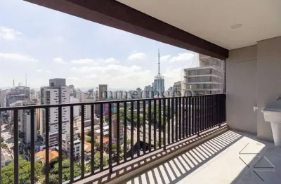Apartamento com 1 quarto à venda na rua correia dias, --, vila mariana, são paulo, 39 m2 por r$ 790.000