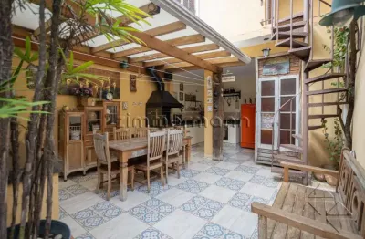 Casa com 3 quartos à venda na rua josé augusto penteado, --, sumaré, são paulo, 160 m2 por r$ 1.650.000