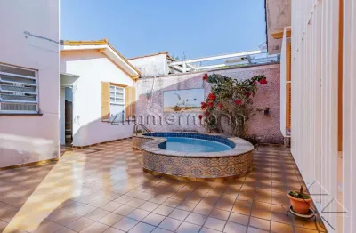 Casa com 3 quartos à venda na rua paumari, --, vila romana, são paulo, 310 m2 por r$ 1.500.000