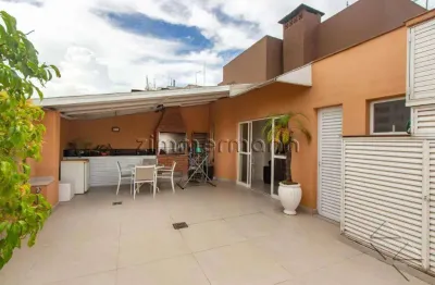 Cobertura com 3 quartos à venda na rua alves guimarães, --, pinheiros, são paulo, 150 m2 por r$ 1.940.000