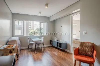 Apartamento com 1 quarto à venda na rua cônego eugênio leite, --, pinheiros, são paulo, 60 m2 por r$ 850.000