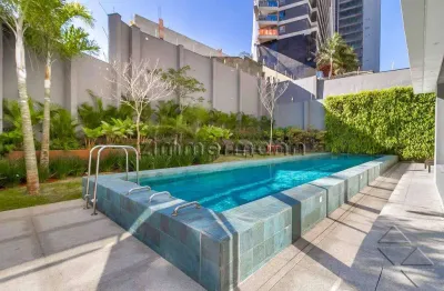Apartamento com 1 quarto à venda na rua correia dias, --, vila mariana, são paulo, 24 m2 por r$ 550.000