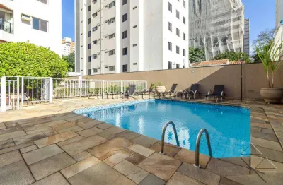 Apartamento com 1 quarto à venda na rua constantino de sousa, --, campo belo, são paulo, 52 m2 por r$ 704.000