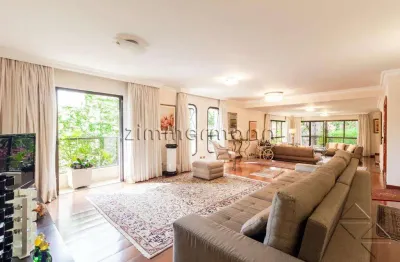 Apartamento com 4 quartos à venda na avenida chibarás, --, moema, são paulo, 267 m2 por r$ 2.500.000