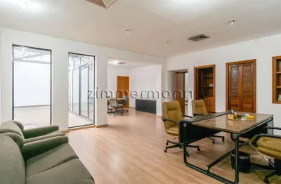 Casa comercial à venda na praça são crispim, --, alto da lapa, são paulo, 1265 m2 por r$ 8.335.000