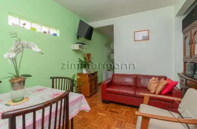 Apartamento com 1 quarto à venda na rua teodoro sampaio, --, pinheiros, são paulo, 42 m2 por r$ 550.000