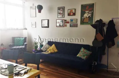 Apartamento com 3 quartos à venda na rua maceió, --, higienópolis, são paulo, 82 m2 por r$ 750.000