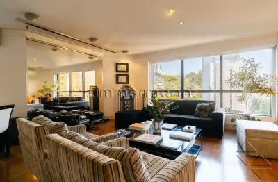 Apartamento com 4 quartos à venda na rua francisco isoldi, --, vila madalena, são paulo, 177 m2 por r$ 2.670.000