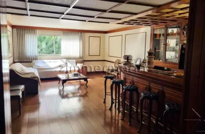 Apartamento com 4 quartos à venda na rua tuim, --, moema, são paulo, 240 m2 por r$ 3.200.000