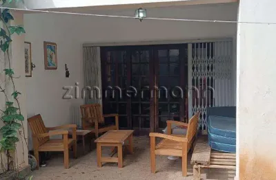 Casa com 4 quartos à venda na rua nicolau barreto, --, brooklin, são paulo, 210 m2 por r$ 1.960.000