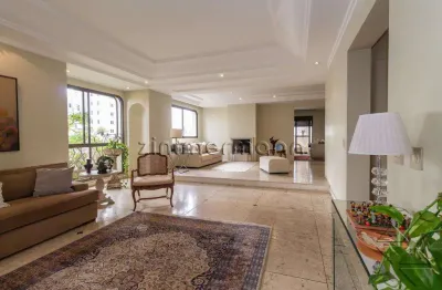 Apartamento com 4 quartos à venda na rua pará, --, higienópolis, são paulo, 300 m2 por r$ 4.500.000
