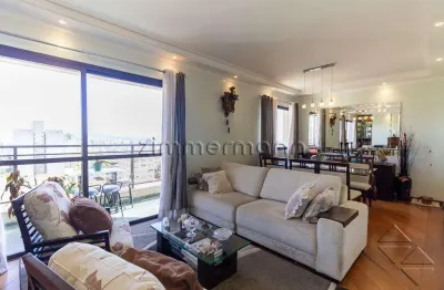 Apartamento com 4 quartos à venda na rua piracuama, --, perdizes, são paulo, 139 m2 por r$ 1.440.000