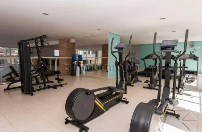 Apartamento com 1 quarto à venda na rua sansão alves dos santos, --, brooklin, são paulo, 38 m2 por r$ 687.000