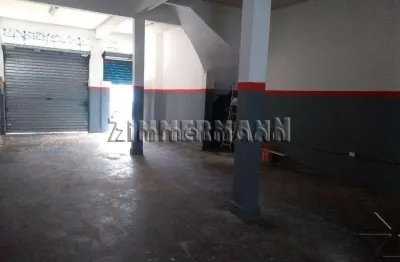 Casa comercial à venda na rua faustolo, --, vila romana, são paulo, 244 m2 por r$ 1.200.000