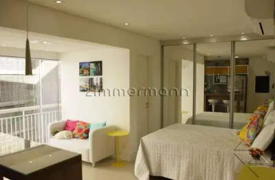 Apartamento com 1 quarto à venda na rua paim, --, consolação, são paulo, 32 m2 por r$ 555.000