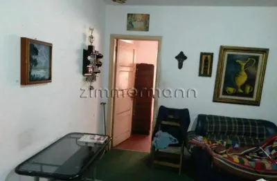 Casa com 2 quartos à venda na rua bertioga, --, chácara inglesa, são paulo, 70 m2 por r$ 750.000