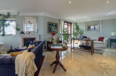 Apartamento com 4 quartos à venda na rua evaristo de morais, --, paraíso, são paulo, 267 m2 por r$ 4.300.000