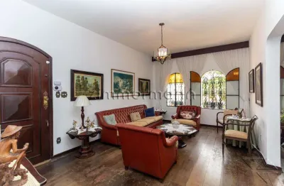 Casa com 4 quartos à venda na rua paris, --, perdizes, são paulo, 284 m2 por r$ 1.765.000